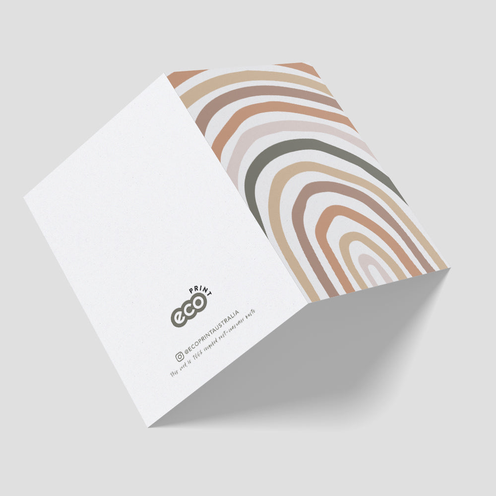 Recycled Greeting Cards
