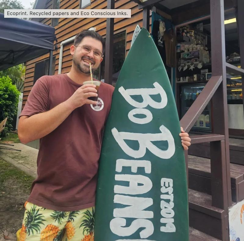 Bo Beans Stradboke Island